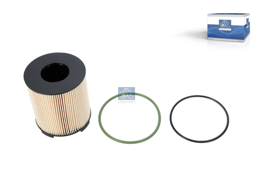 DT FUEL FILTER 2.12235