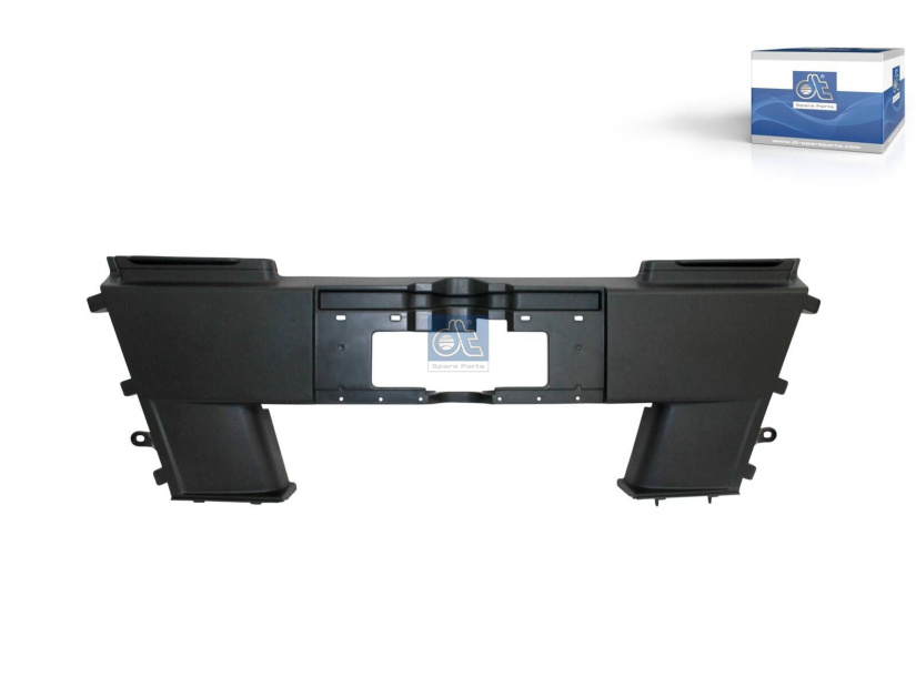 DT BUMPER COVER 3.80782