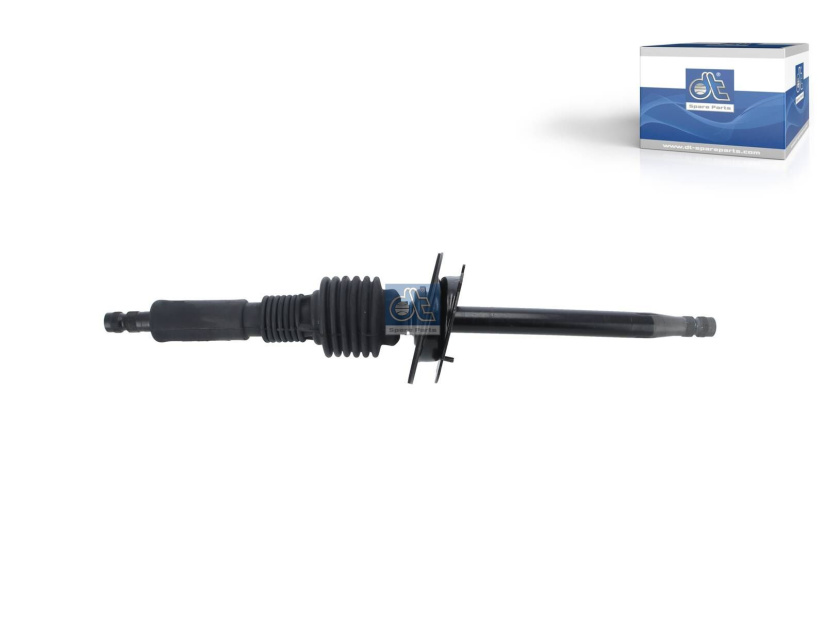 DT STEERING COLUMN 7.13302