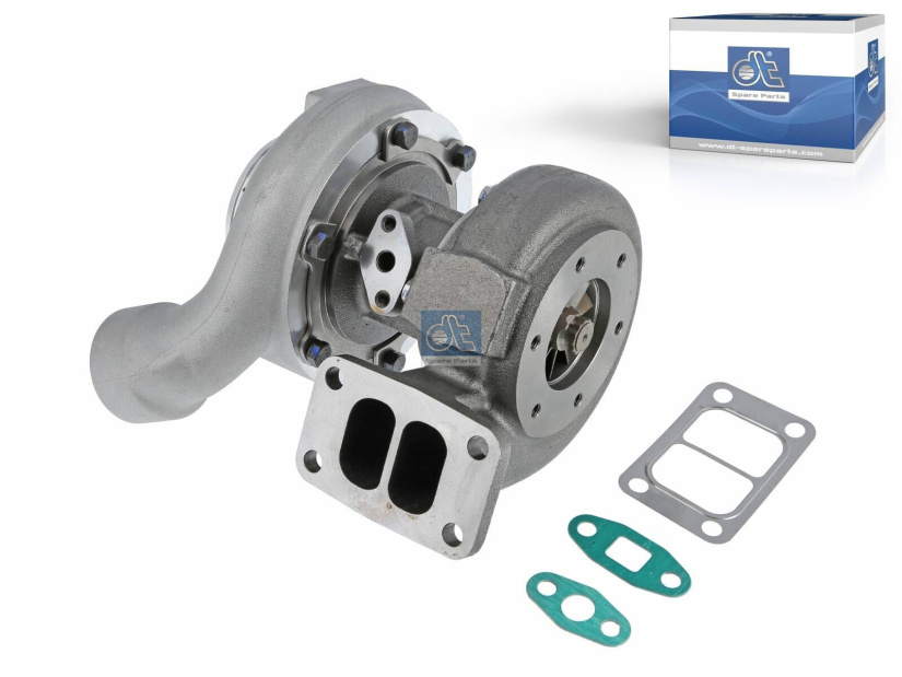 DT TURBOCHARGER 6.23019