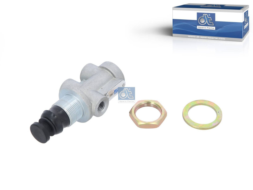 DT EXHAUST BRAKE VALVE 4.61785
