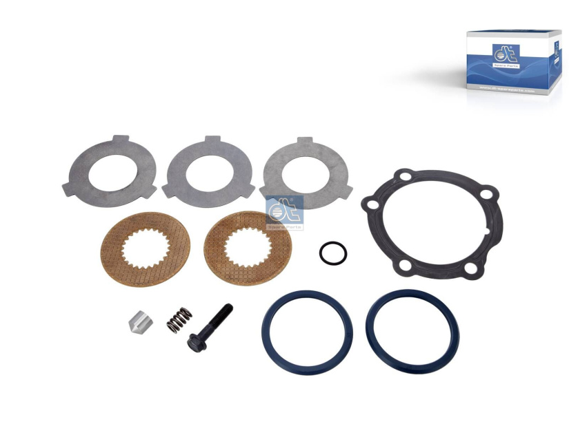 DT GASKET KIT 2.93141