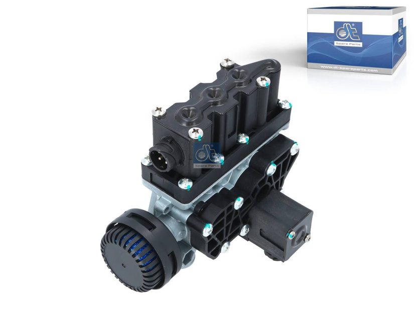 DT SOLENOID VALVE 3.18706