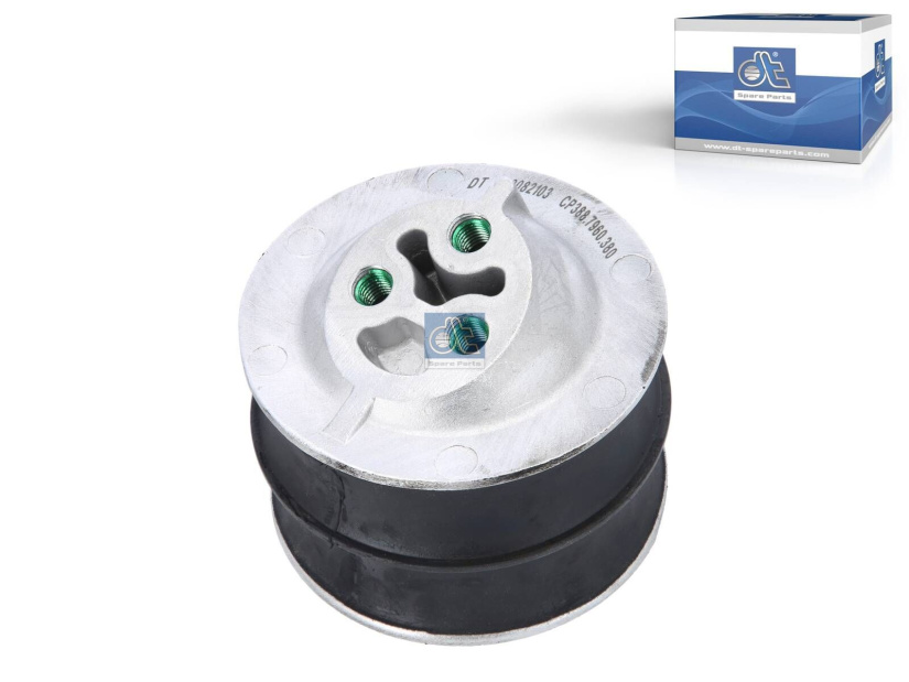 DT RUBBER MOUNTING 1.27380