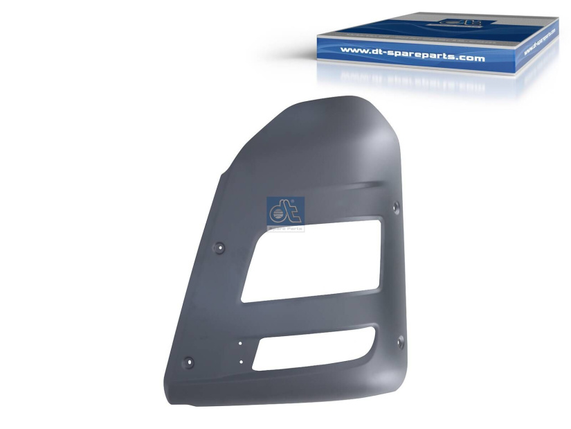 DT BUMPER CORNER 3.81212