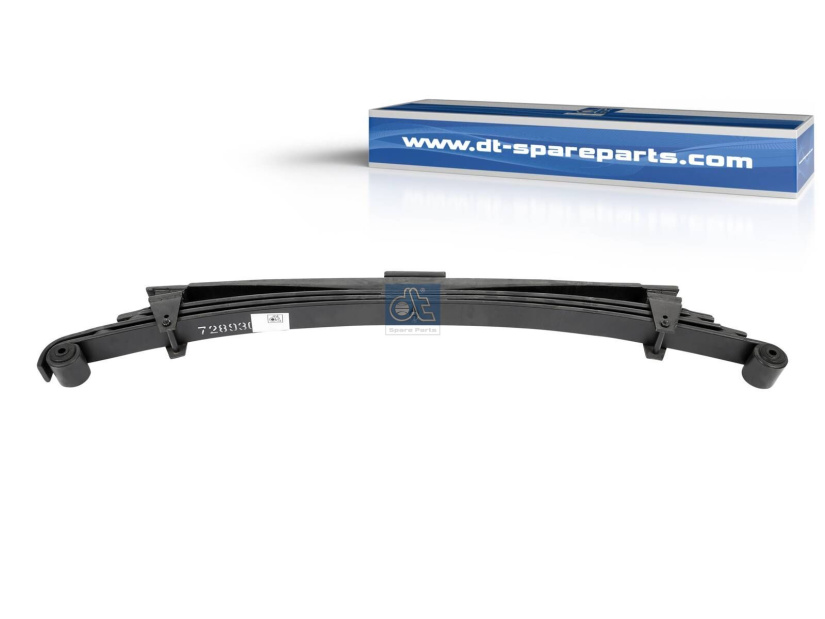 DT LEAF SPRING 3.65300