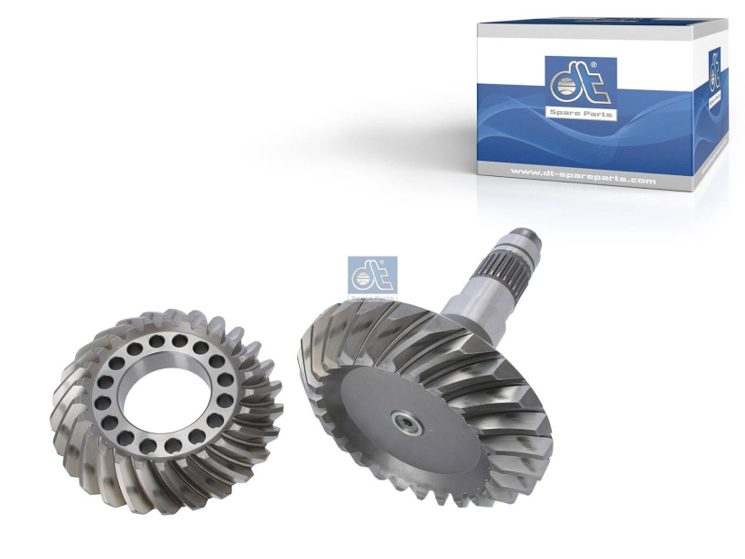 DT CROWN WHEEL & PINION 1.16513