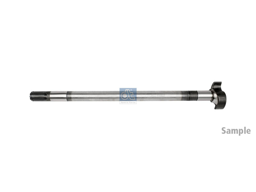 DT BRAKE CAMSHAFT 10.23543