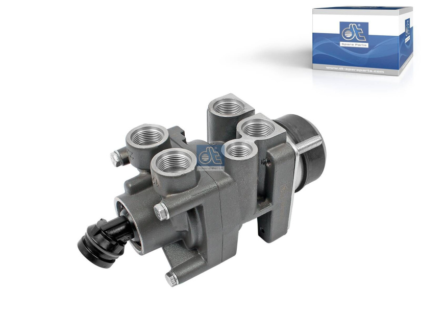 DT FOOT BRAKE VALVE 3.72061