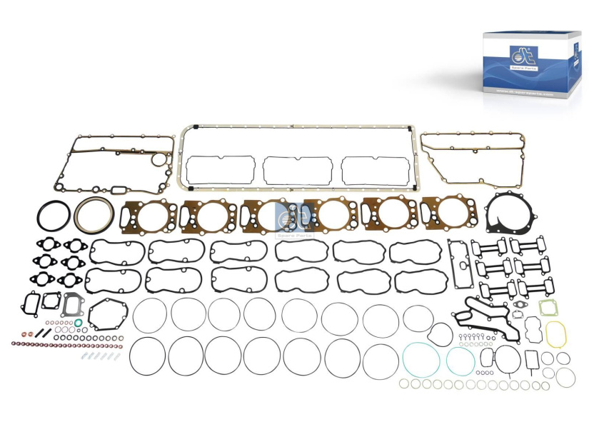 DT CYLINDER HEAD GASKET KIT 1.61001