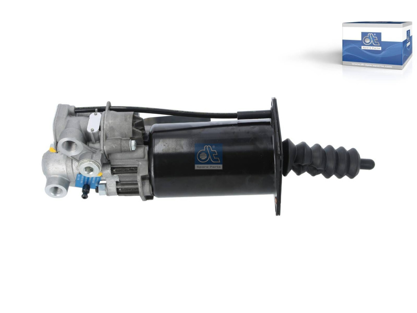 DT CLUTCH SERVO 2.00345