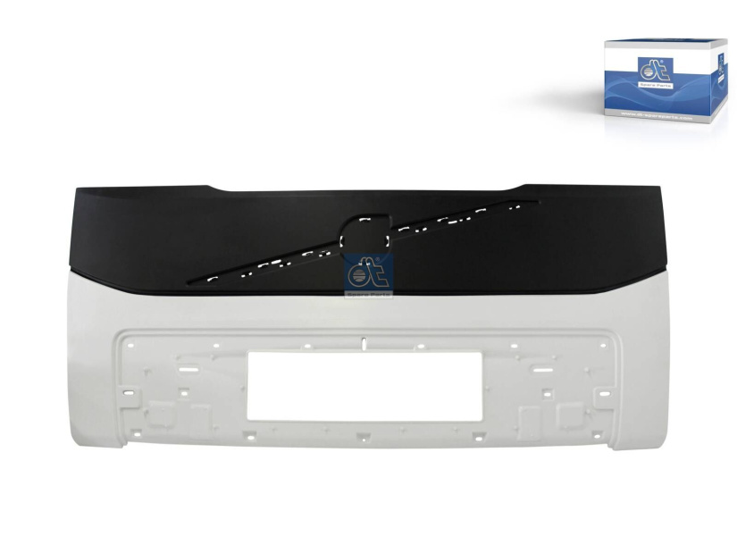 DT FRONT GRILL 2.71569