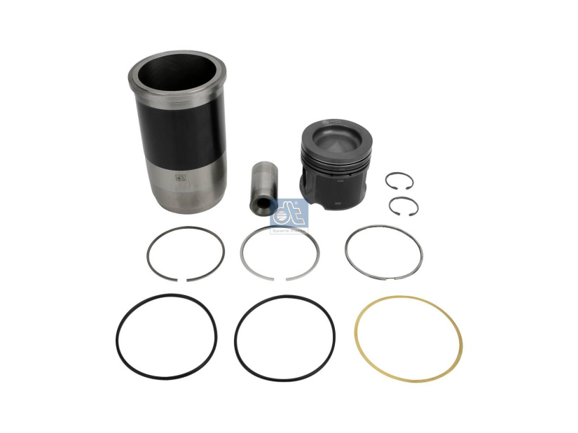 DT PISTON WITH LINER 4.90961