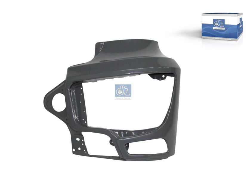 DT BUMPER CORNER 4.72876SP