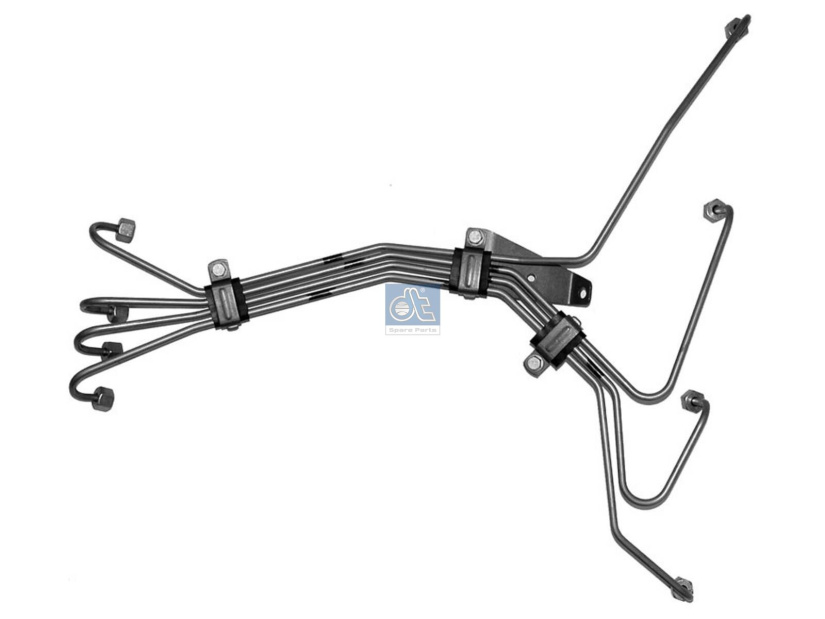 DT INJECTION LINE KIT 4.90900