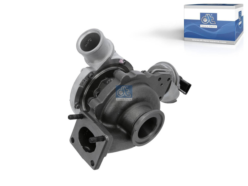 DT TURBOCHARGER 7.58070