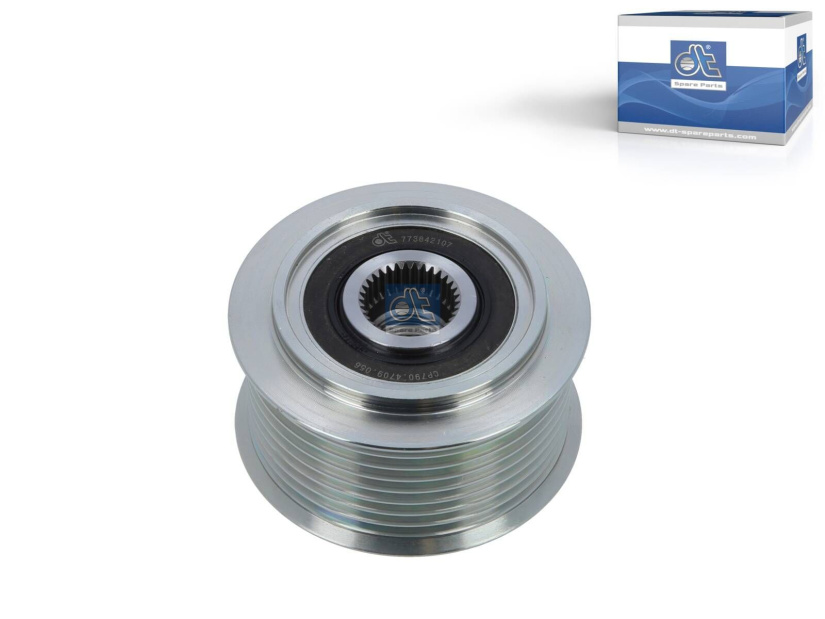 DT PULLEY 3.34056