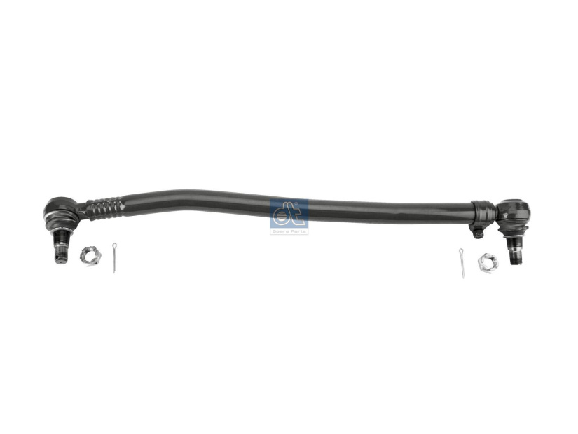 DT VETOTANKO VOLVO FL, ETUPÄÄ ILMAJOUSILLA 2.53067
