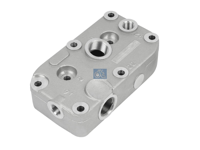 DT CYLINDER HEAD 1.18555