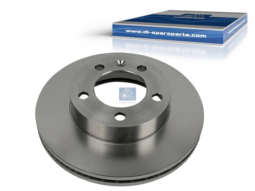 DT BRAKE DISC 6.61038
