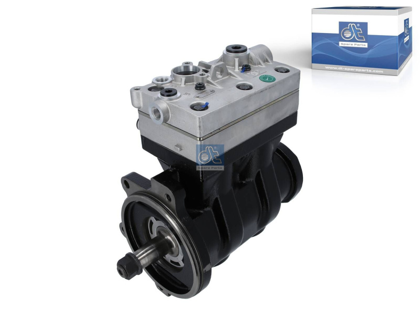 DT COMPRESSOR 2.44858