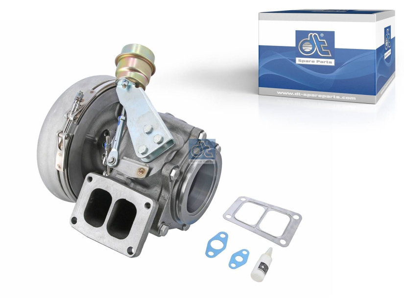 DT TURBOCHARGER 2.14686