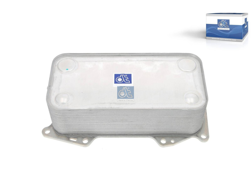 DT OIL COOLER 2.11530