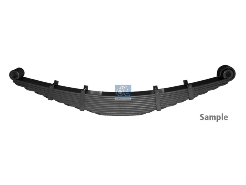 DT LEAF SPRING 7.11102