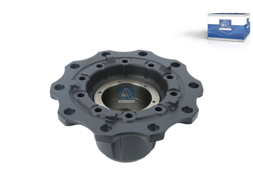 DT WHEEL HUB 13.00187