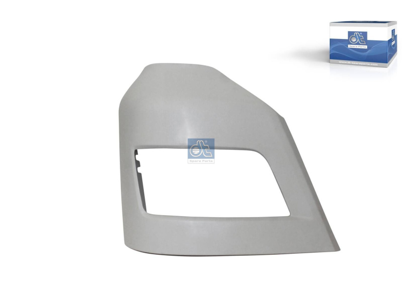 DT BUMPER CORNER 3.81216