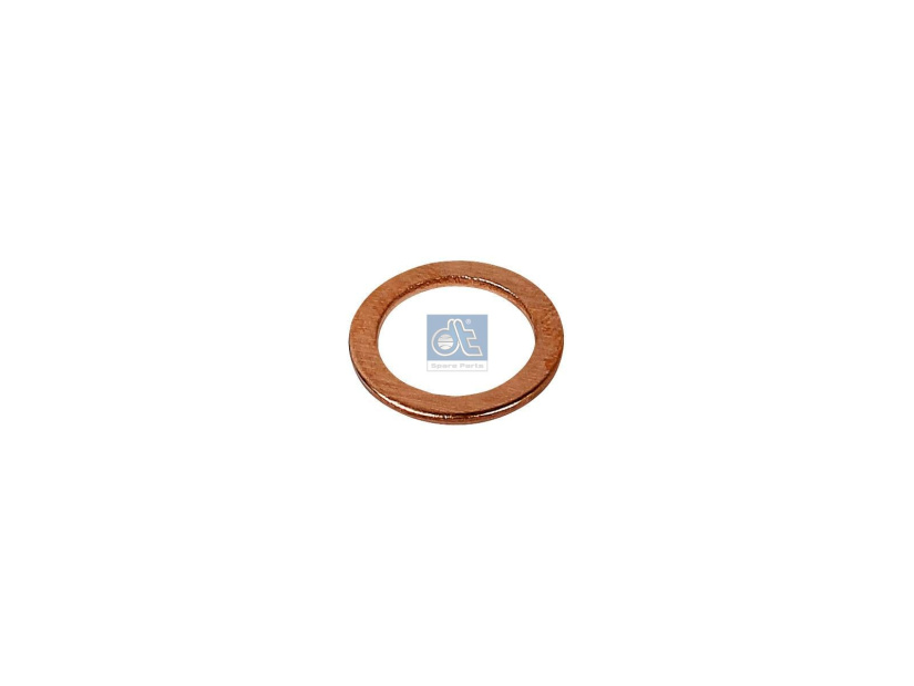 DT COPPER WASHER 9.01028