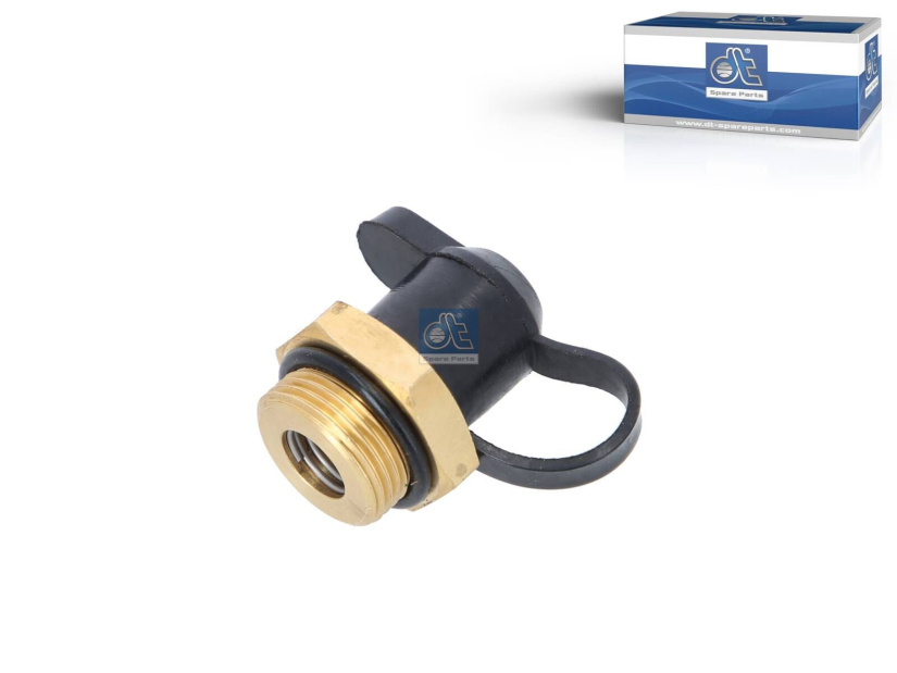 DT TEST CONNECTOR 3.72641