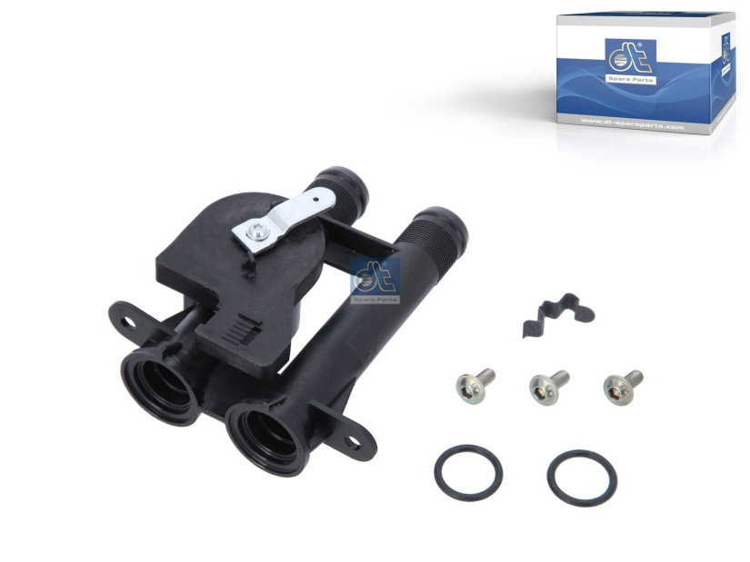 DT HEATING CONTROL VALVE 2.76044