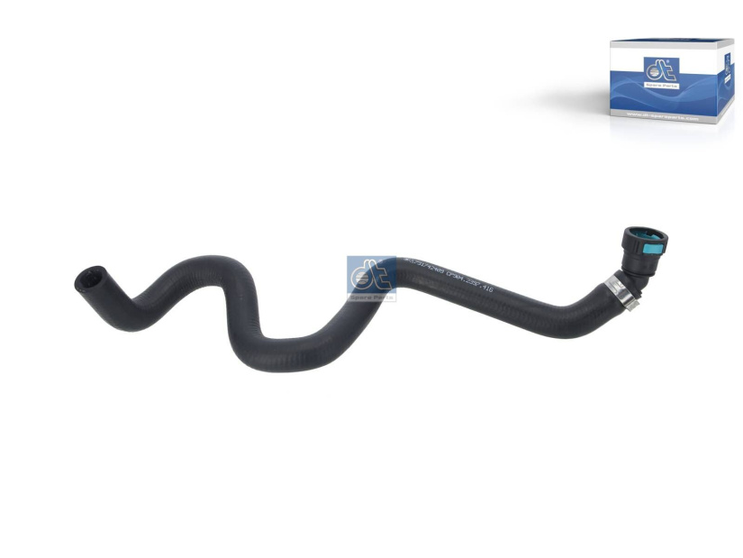 DT RADIATOR HOSE 1.00416SP