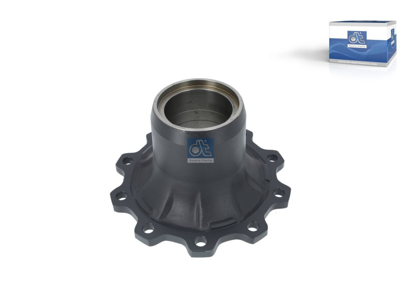 DT WHEEL HUB 10.60405