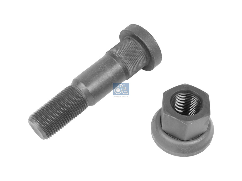 DT WHEEL BOLT, COMPLETE 2.96302