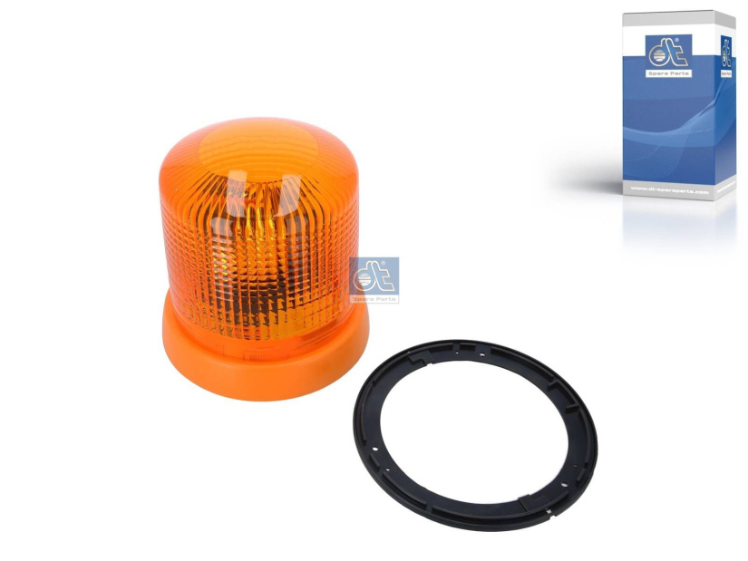 DT ROTATING EMERGENCY LIGHT 3.32170
