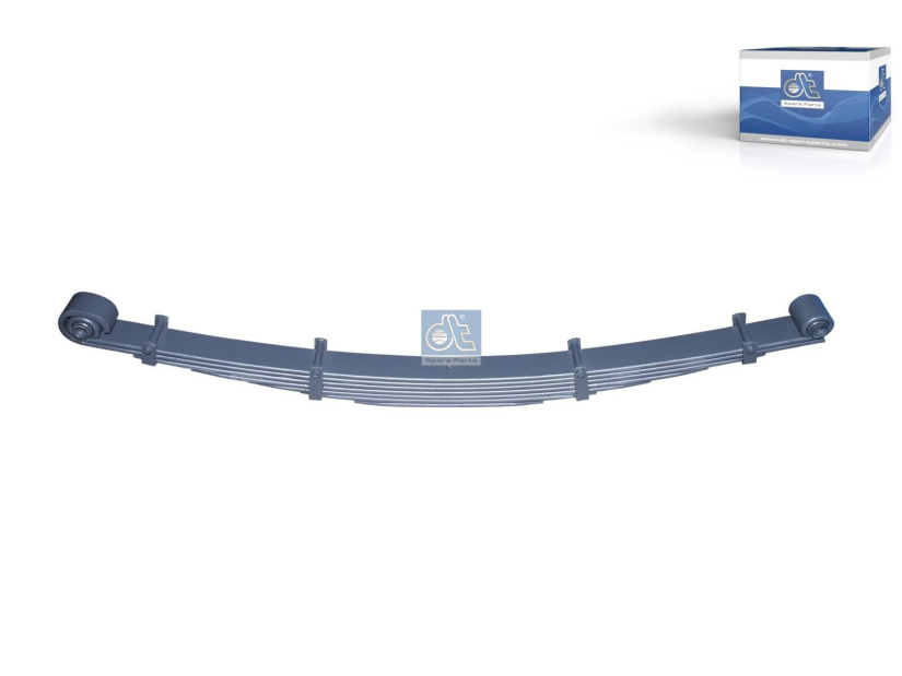 DT LEAF SPRING 1.25121