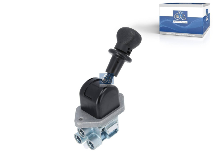 DT HAND BRAKE VALVE 3.72089