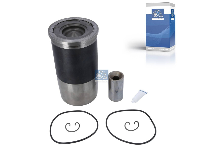 DT PISTON WITH LINER 3.90137