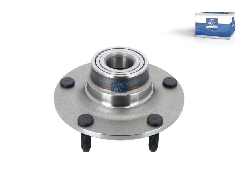 DT WHEEL HUB 13.92102SP