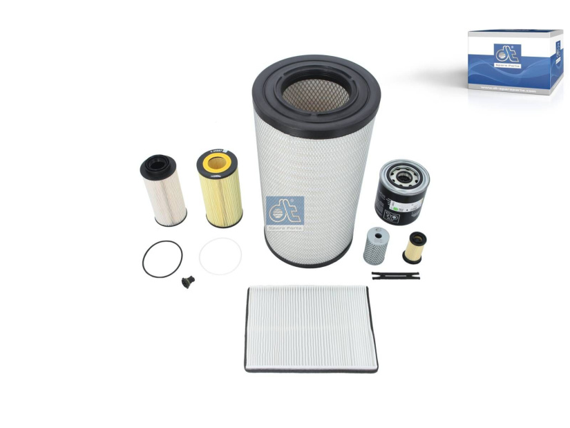 DT FILTER KIT 5.00104SP
