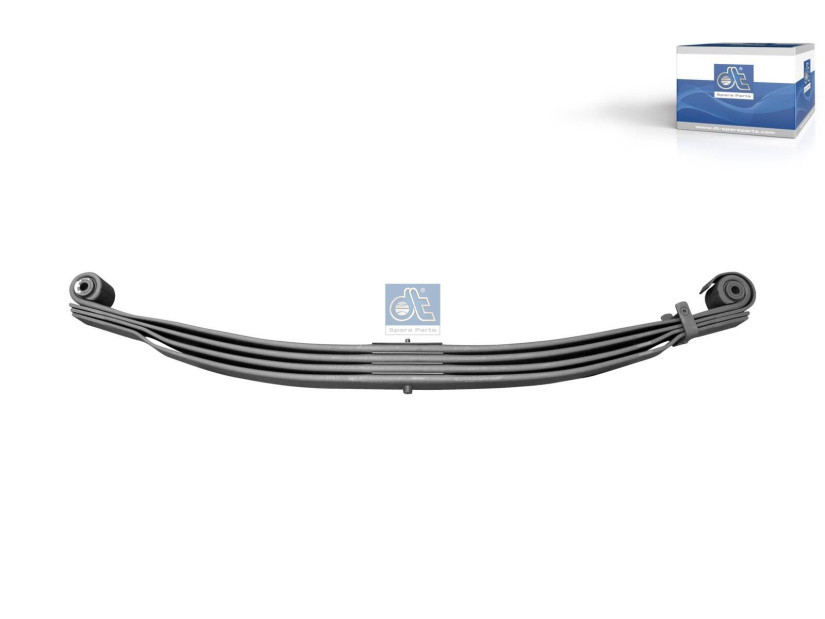 DT LEAF SPRING 4.64176