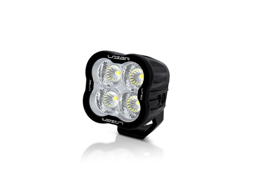 LAZER UTILITY-80 HD LED-TYÖVALO 00U80-HD-B
