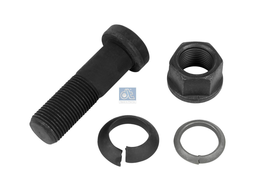 DT WHEEL BOLT, COMPLETE 4.90894