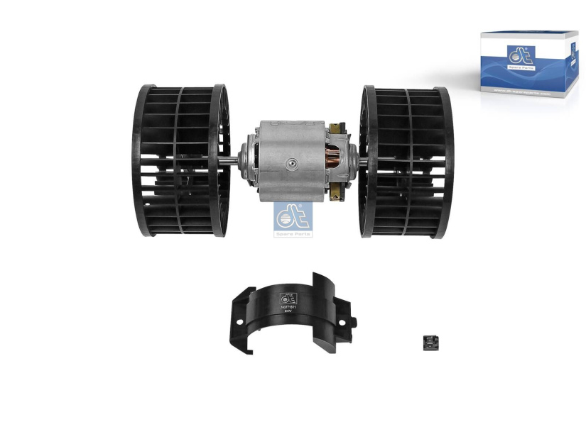 DT FAN MOTOR 7.74071
