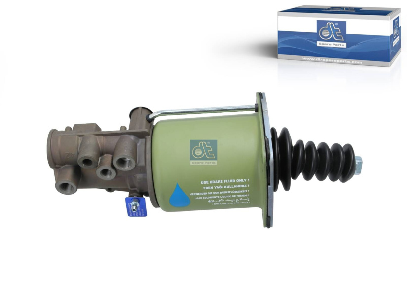 DT CLUTCH SERVO 7.18351