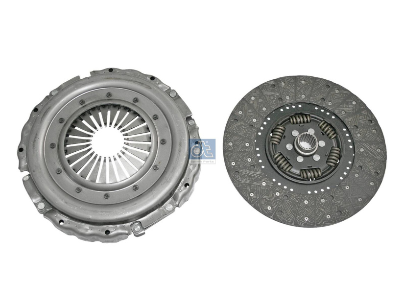 CLUTCH KIT 4.91004