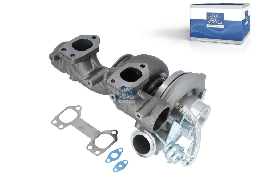 DT TURBOCHARGER 5.41242