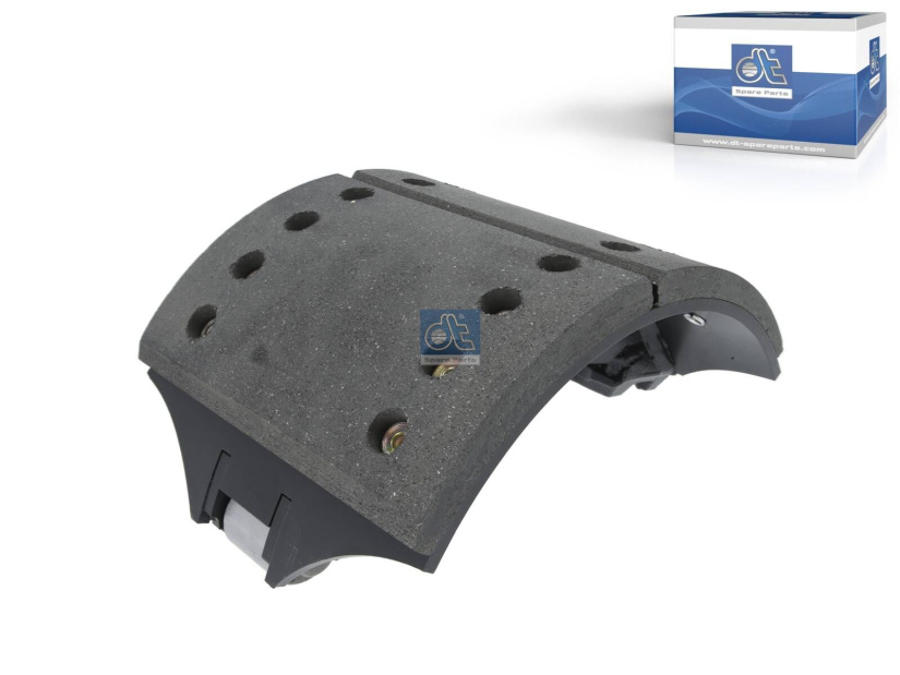 DT BRAKE SHOE 10.33358